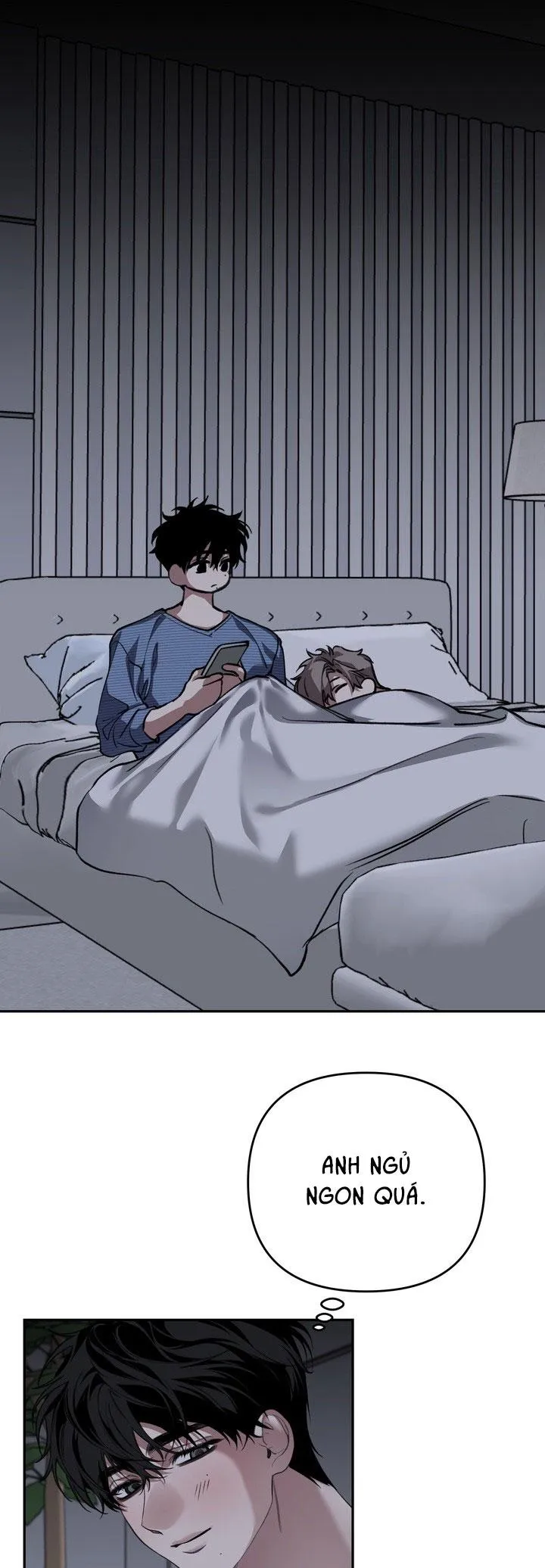 BÓNG TỐI CỦA GIA ĐÌNH Chapter 3 Trang 16