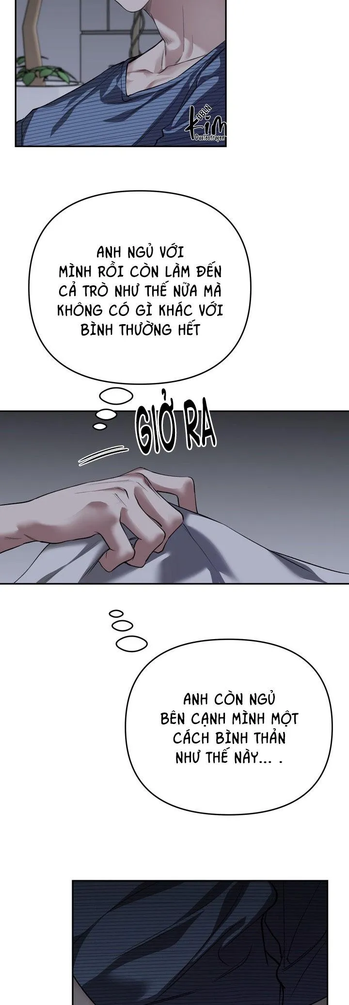 BÓNG TỐI CỦA GIA ĐÌNH Chapter 3 Trang 17