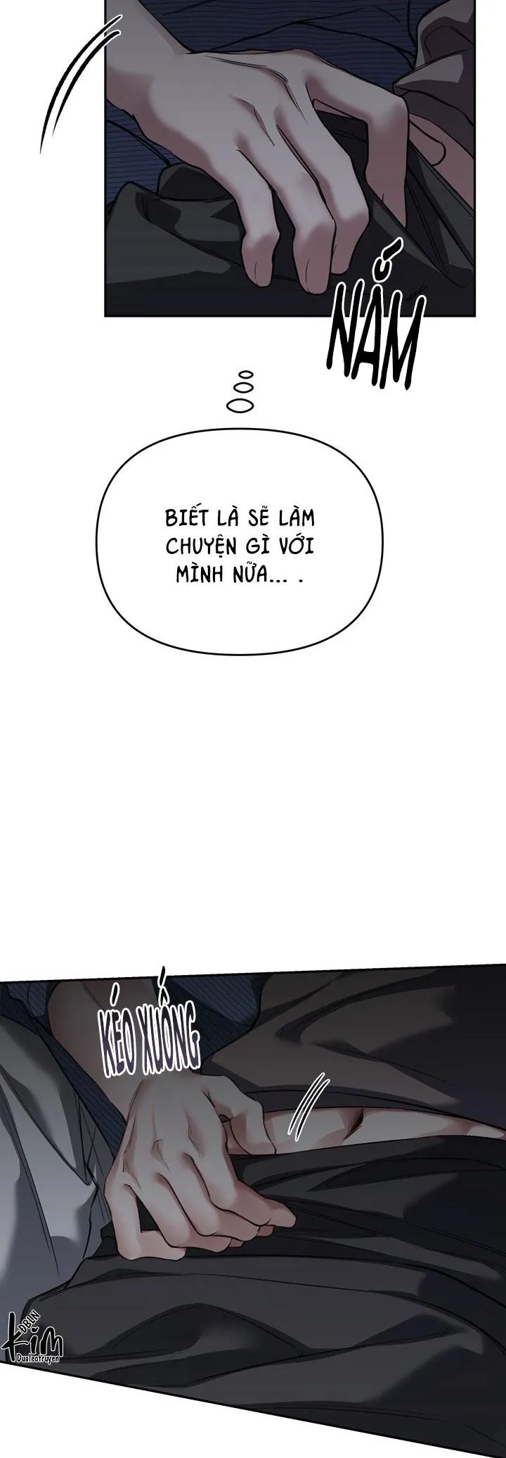 BÓNG TỐI CỦA GIA ĐÌNH Chapter 3 Trang 18