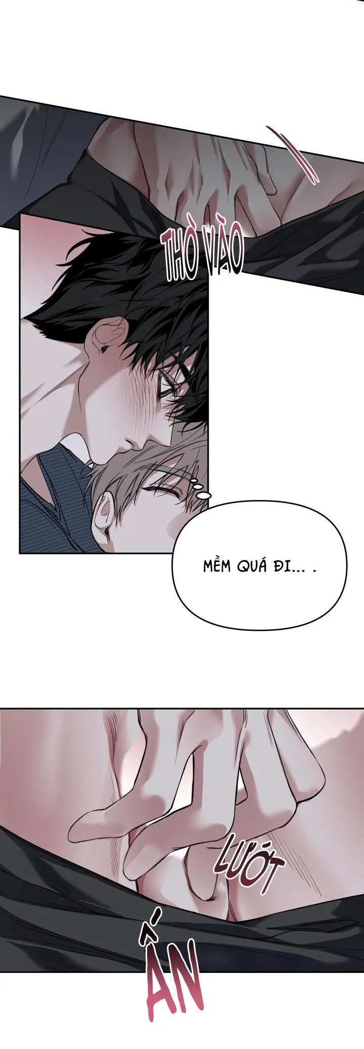 BÓNG TỐI CỦA GIA ĐÌNH Chapter 3 Trang 19