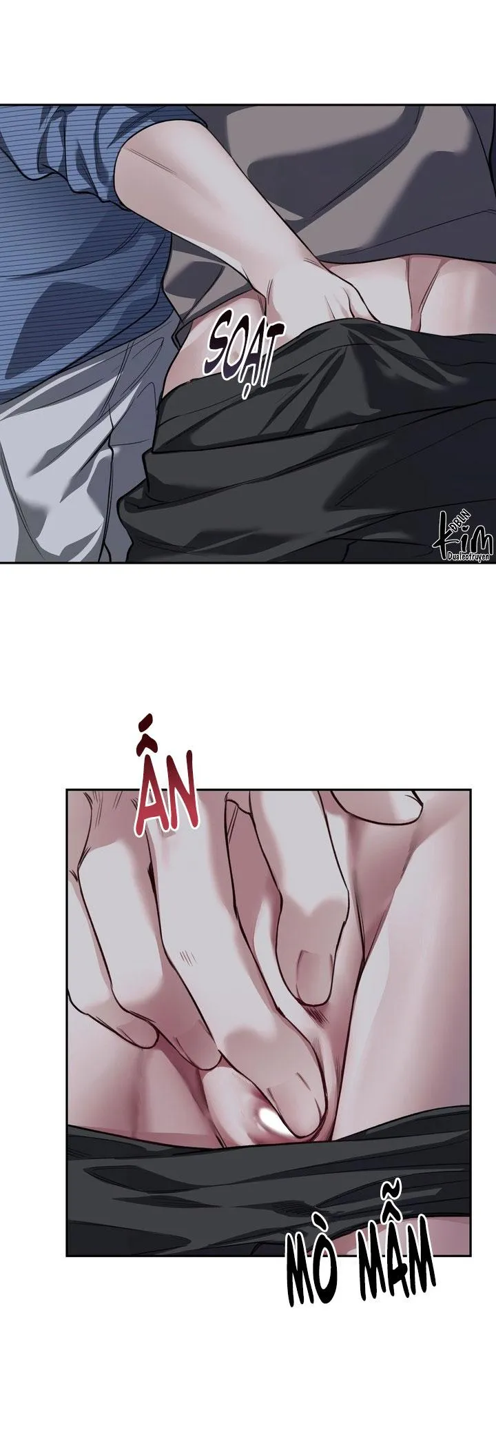 BÓNG TỐI CỦA GIA ĐÌNH Chapter 3 Trang 20