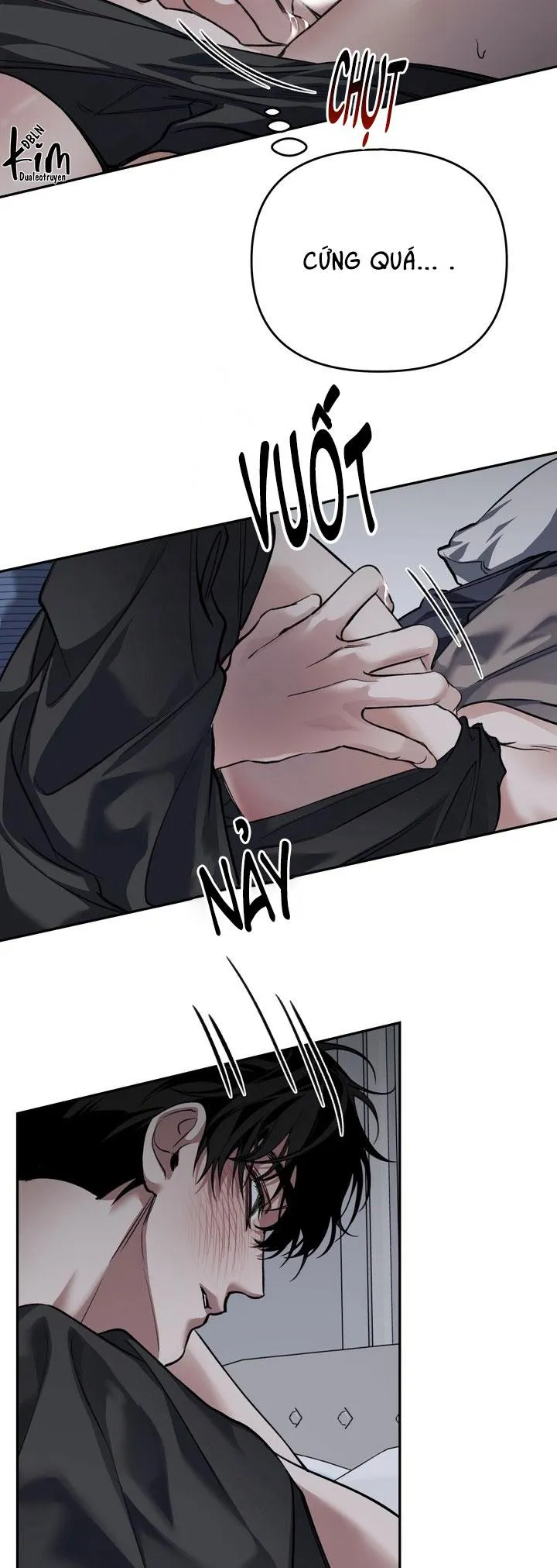 BÓNG TỐI CỦA GIA ĐÌNH Chapter 3 Trang 22