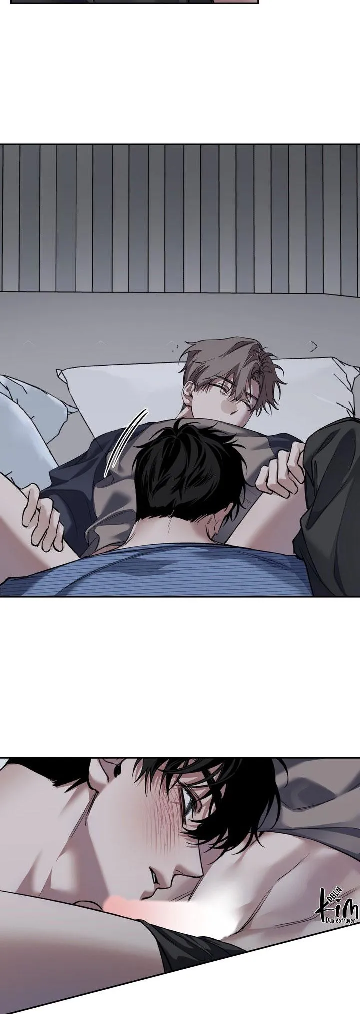 BÓNG TỐI CỦA GIA ĐÌNH Chapter 3 Trang 23