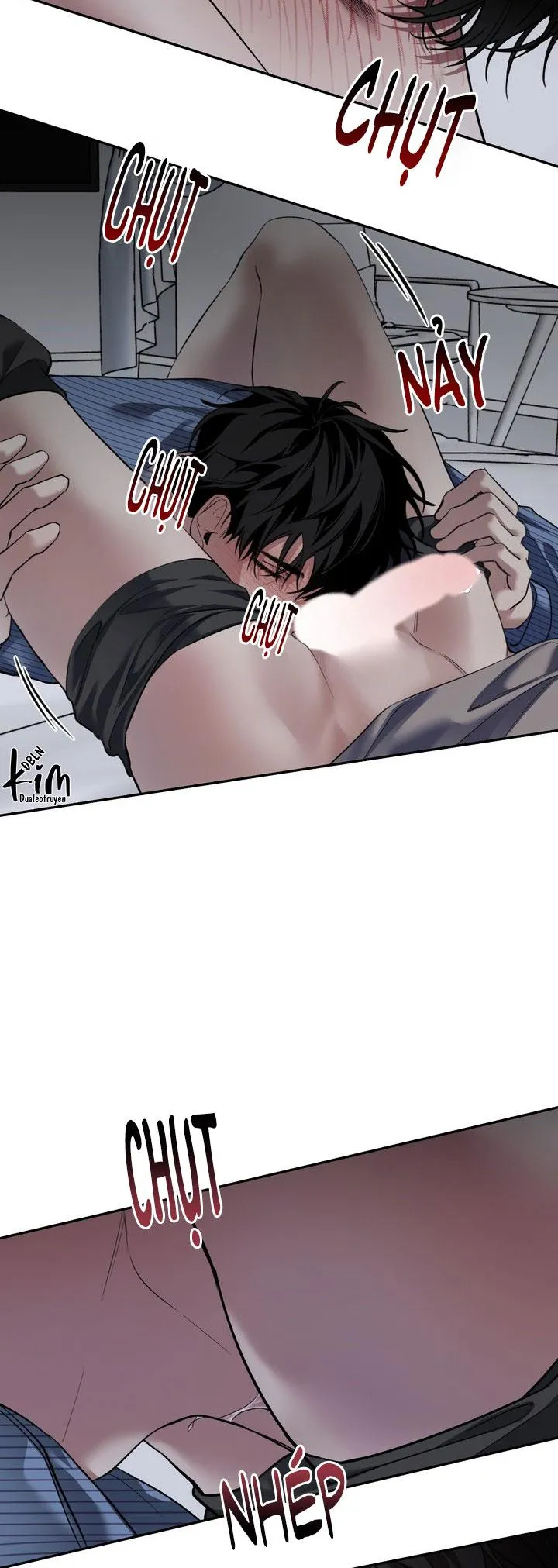 BÓNG TỐI CỦA GIA ĐÌNH Chapter 3 Trang 25