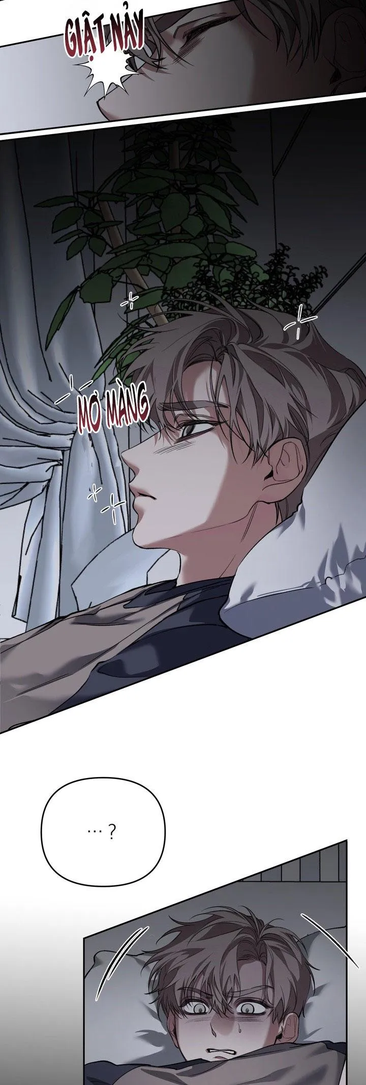 BÓNG TỐI CỦA GIA ĐÌNH Chapter 3 Trang 26