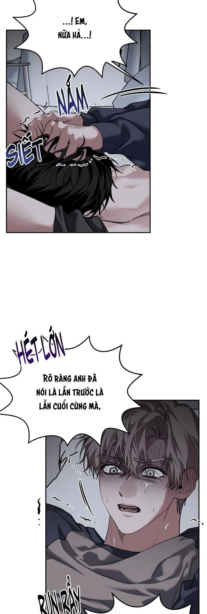 BÓNG TỐI CỦA GIA ĐÌNH Chapter 3 Trang 28