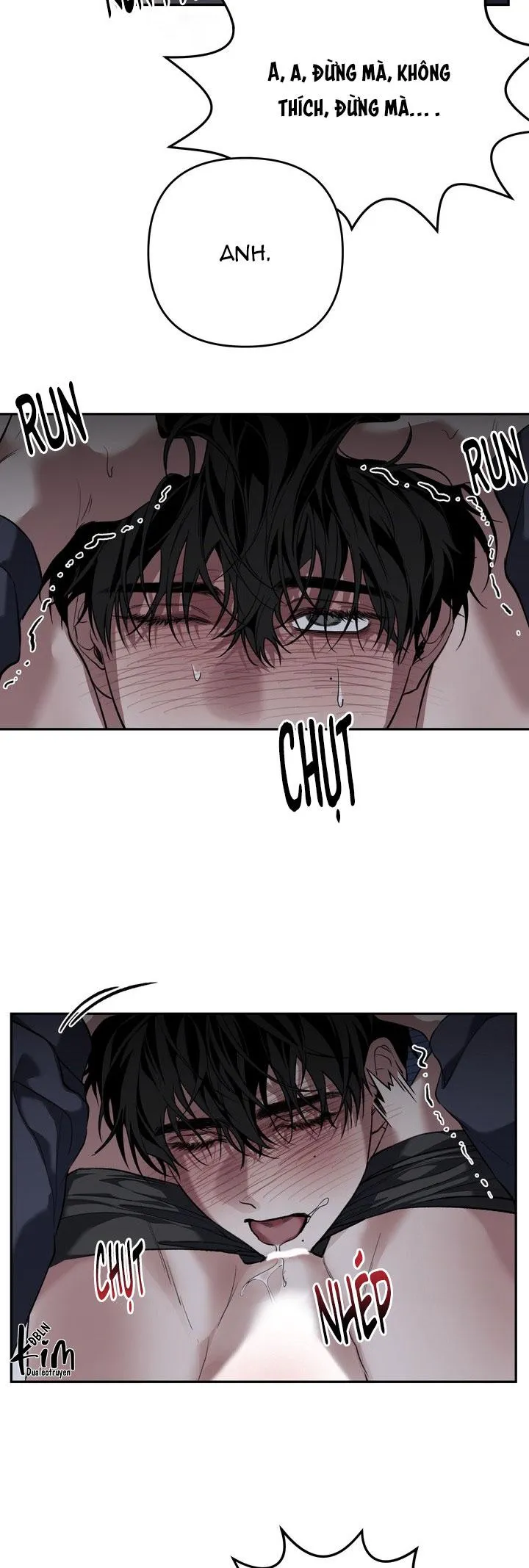 BÓNG TỐI CỦA GIA ĐÌNH Chapter 3 Trang 29