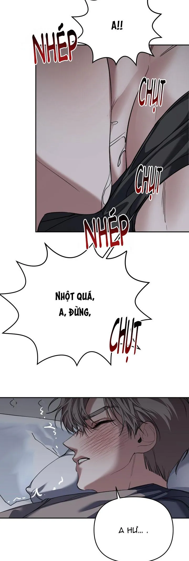 BÓNG TỐI CỦA GIA ĐÌNH Chapter 3 Trang 30