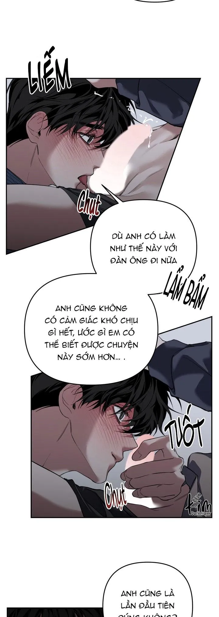 BÓNG TỐI CỦA GIA ĐÌNH Chapter 3 Trang 31