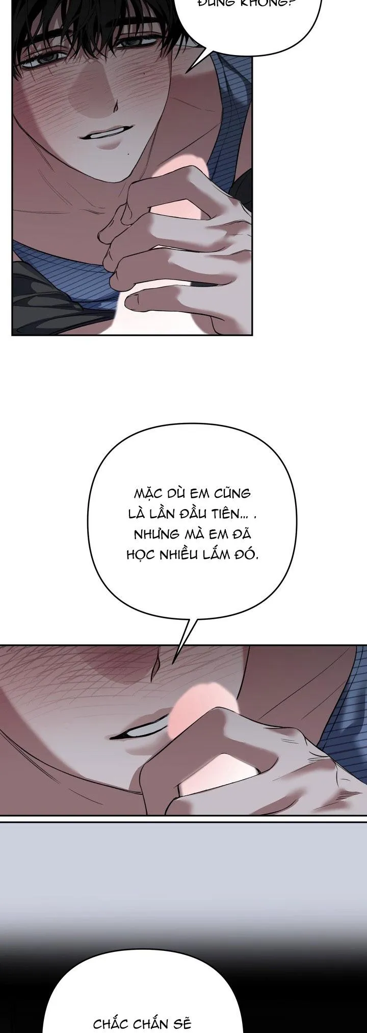 BÓNG TỐI CỦA GIA ĐÌNH Chapter 3 Trang 32