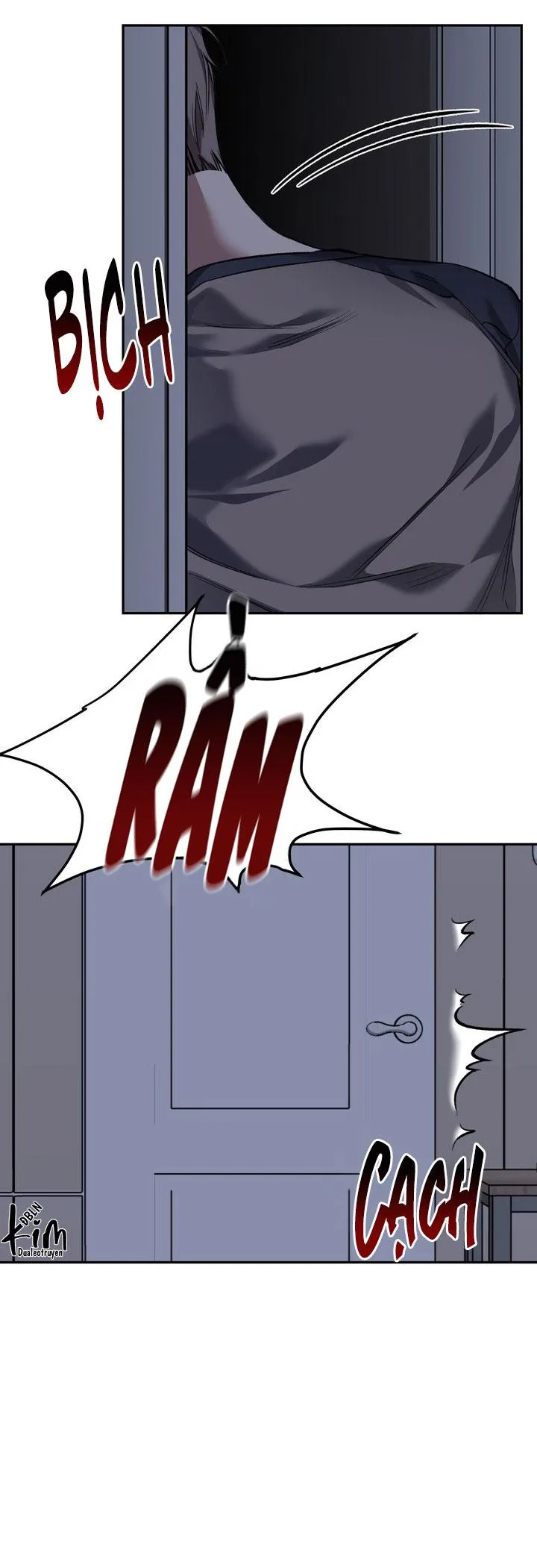 BÓNG TỐI CỦA GIA ĐÌNH Chapter 3 Trang 37