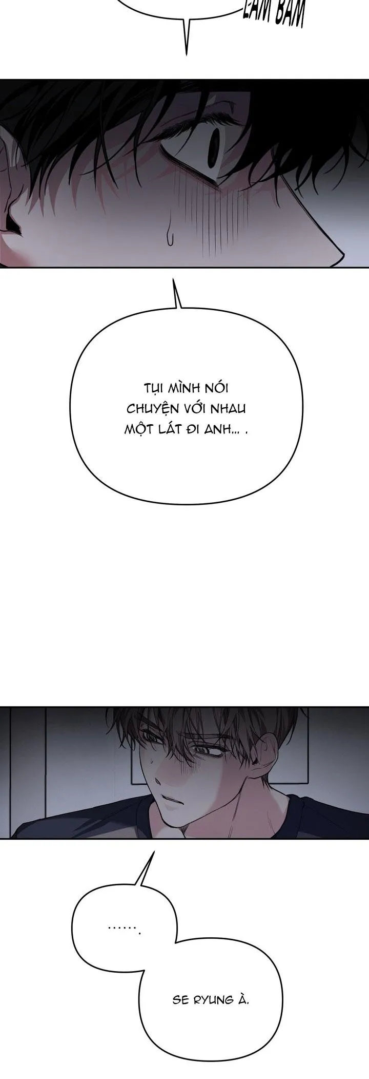 BÓNG TỐI CỦA GIA ĐÌNH Chapter 3 Trang 40