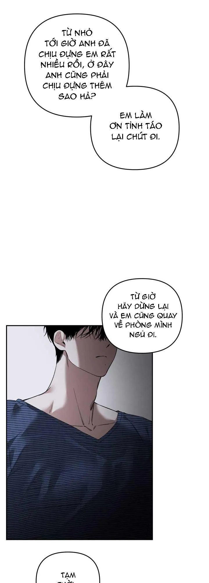 BÓNG TỐI CỦA GIA ĐÌNH Chapter 4 Trang 5