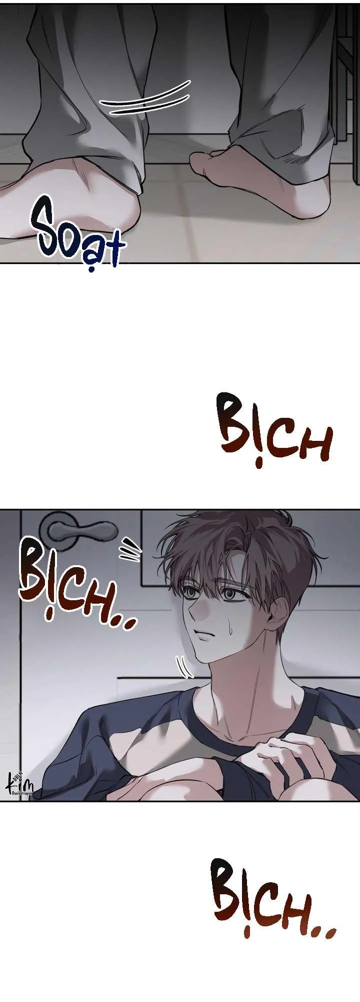 BÓNG TỐI CỦA GIA ĐÌNH Chapter 4 Trang 7