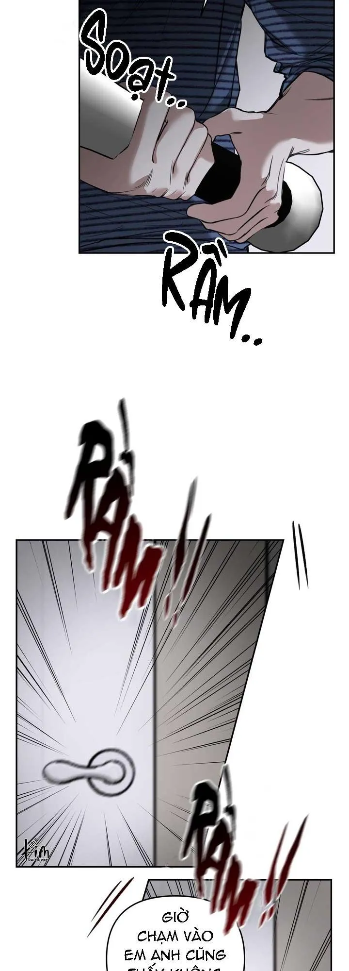 BÓNG TỐI CỦA GIA ĐÌNH Chapter 4 Trang 13