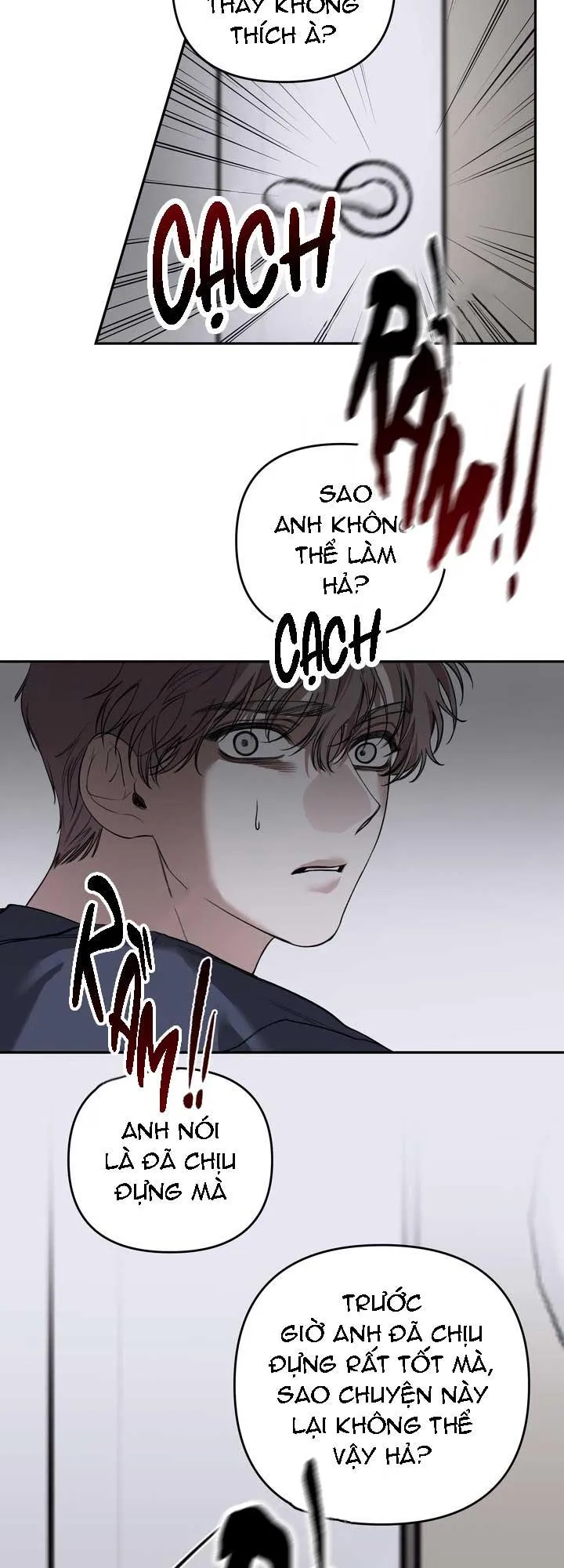 BÓNG TỐI CỦA GIA ĐÌNH Chapter 4 Trang 14