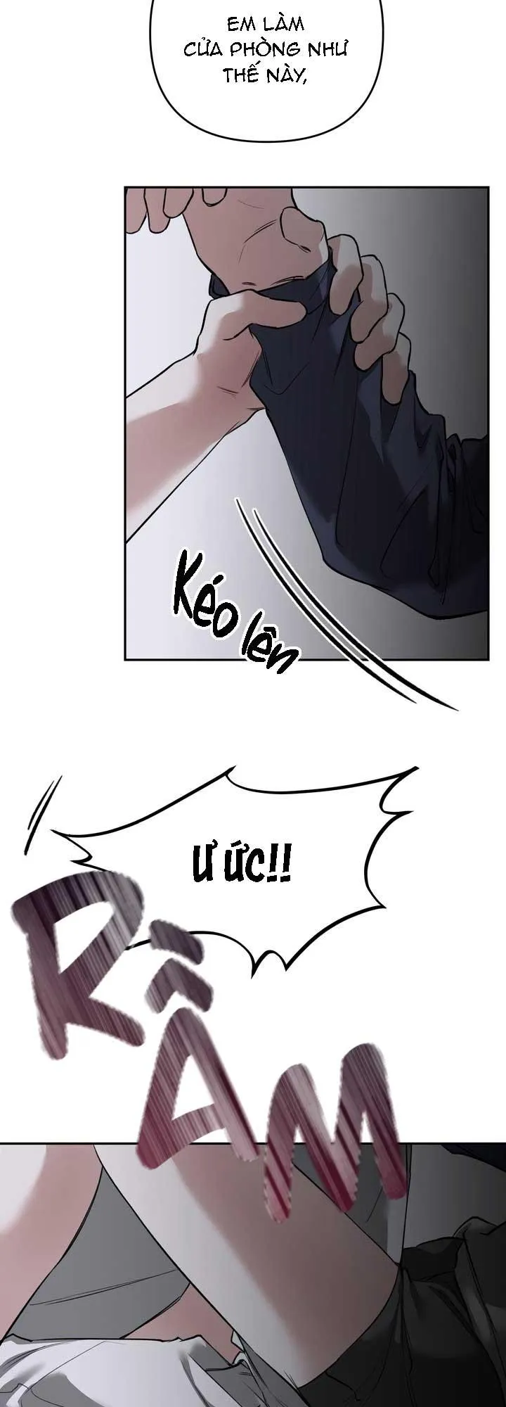 BÓNG TỐI CỦA GIA ĐÌNH Chapter 4 Trang 19