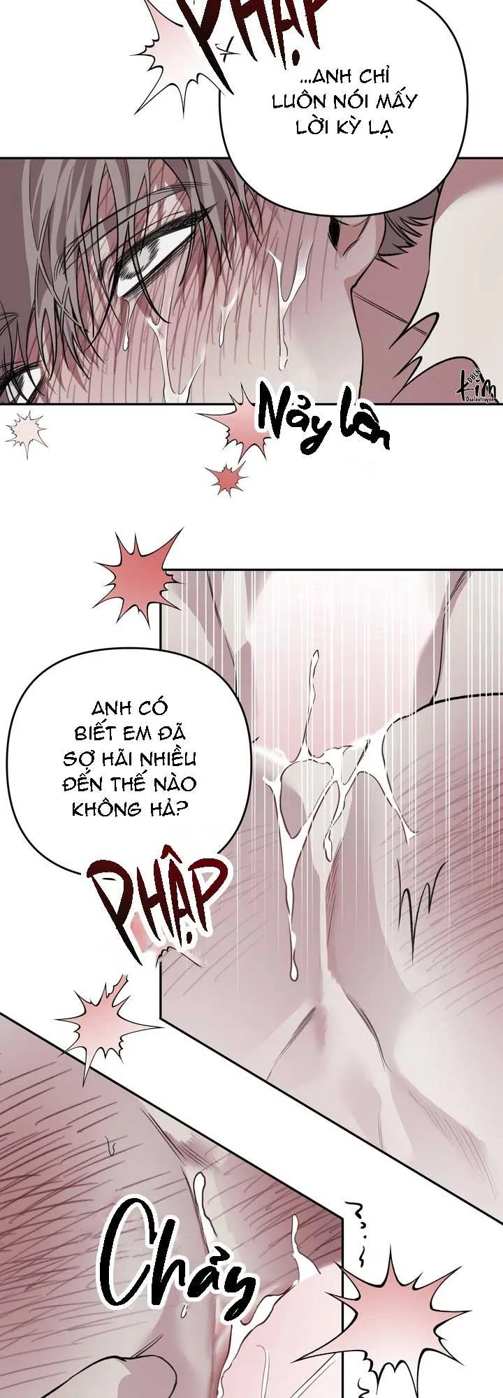 BÓNG TỐI CỦA GIA ĐÌNH Chapter 4 Trang 23