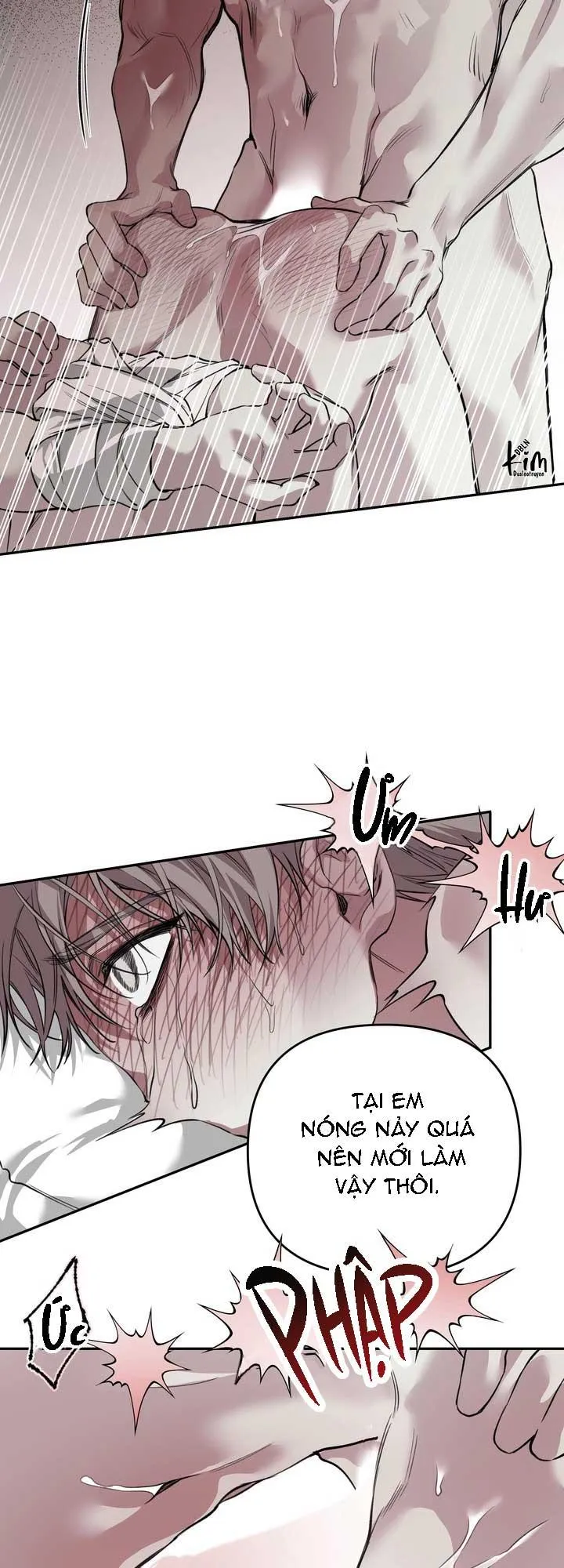 BÓNG TỐI CỦA GIA ĐÌNH Chapter 4 Trang 26