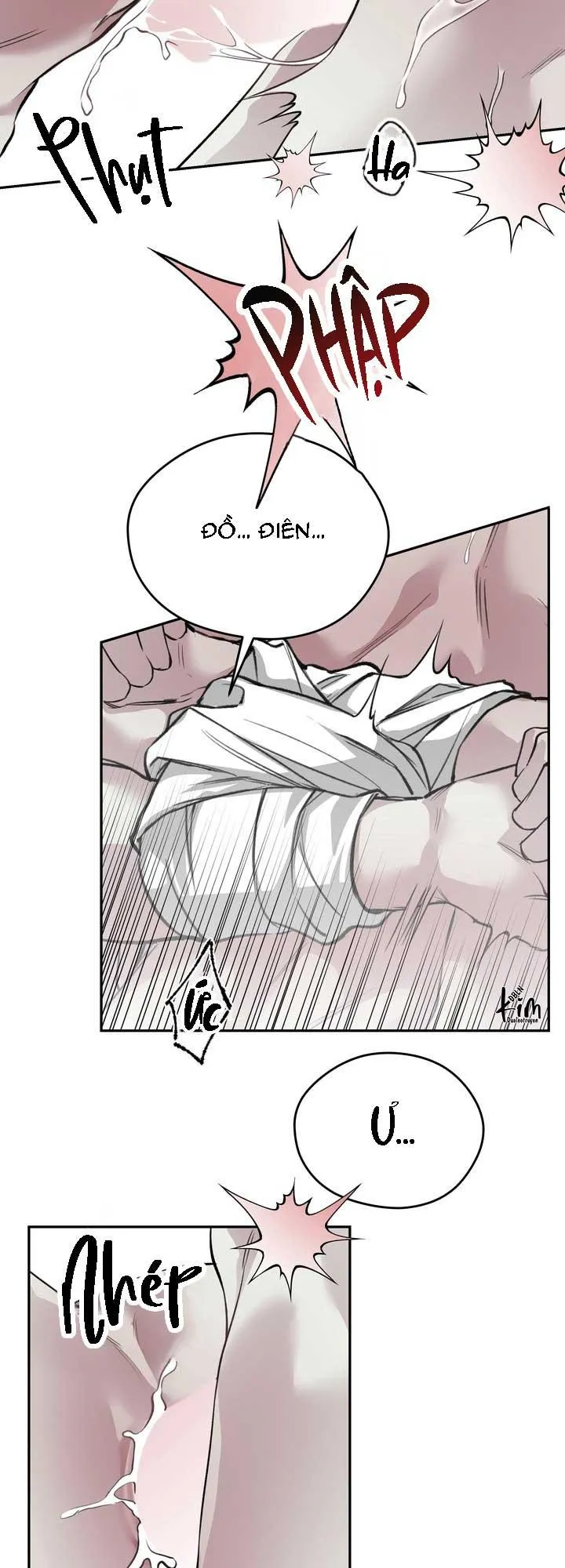 BÓNG TỐI CỦA GIA ĐÌNH Chapter 4 Trang 27