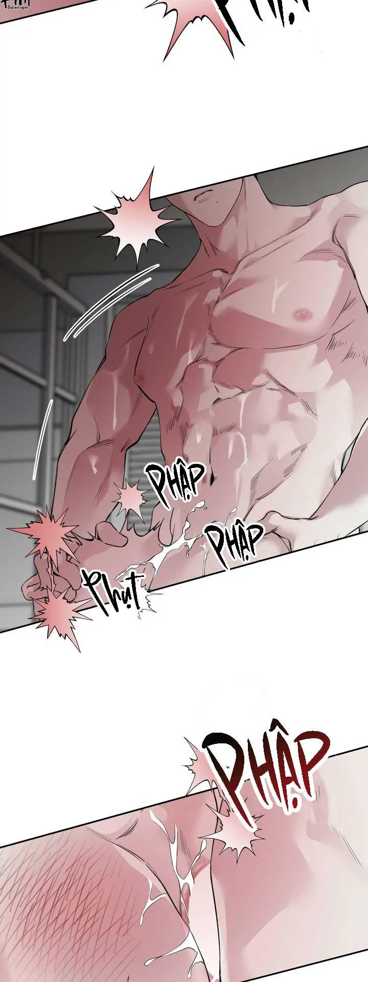 BÓNG TỐI CỦA GIA ĐÌNH Chapter 4 Trang 29