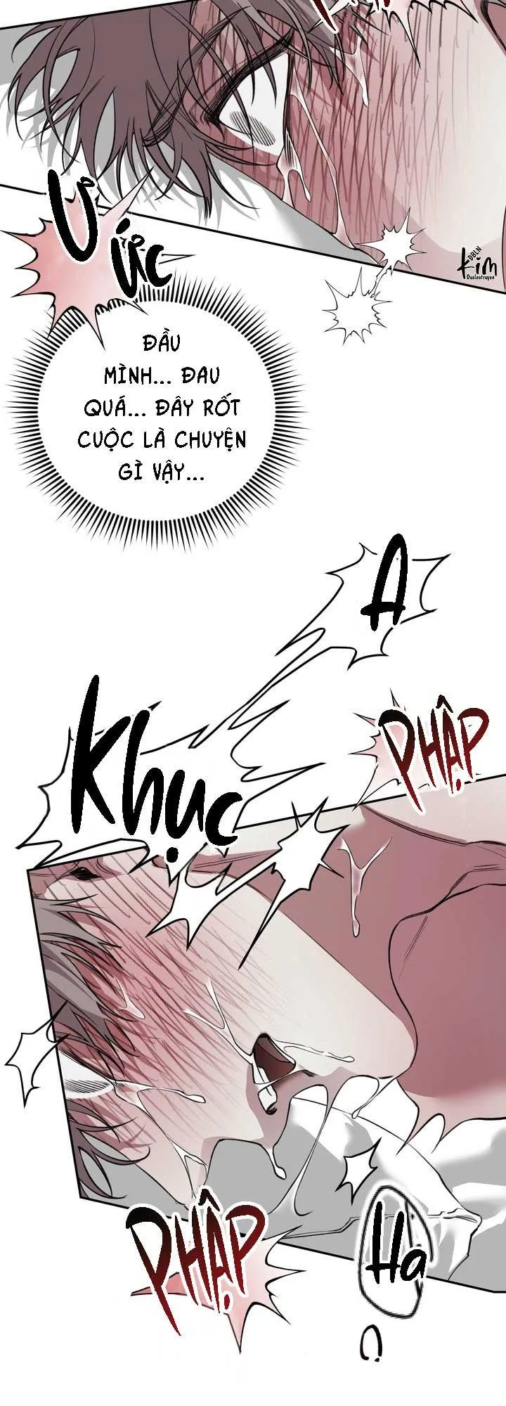 BÓNG TỐI CỦA GIA ĐÌNH Chapter 4 Trang 32