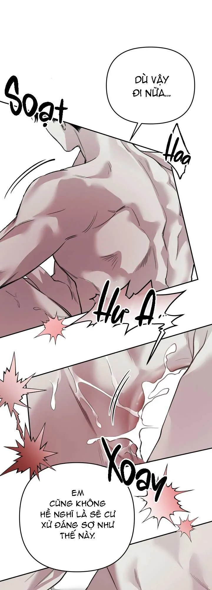 BÓNG TỐI CỦA GIA ĐÌNH Chapter 4 Trang 33