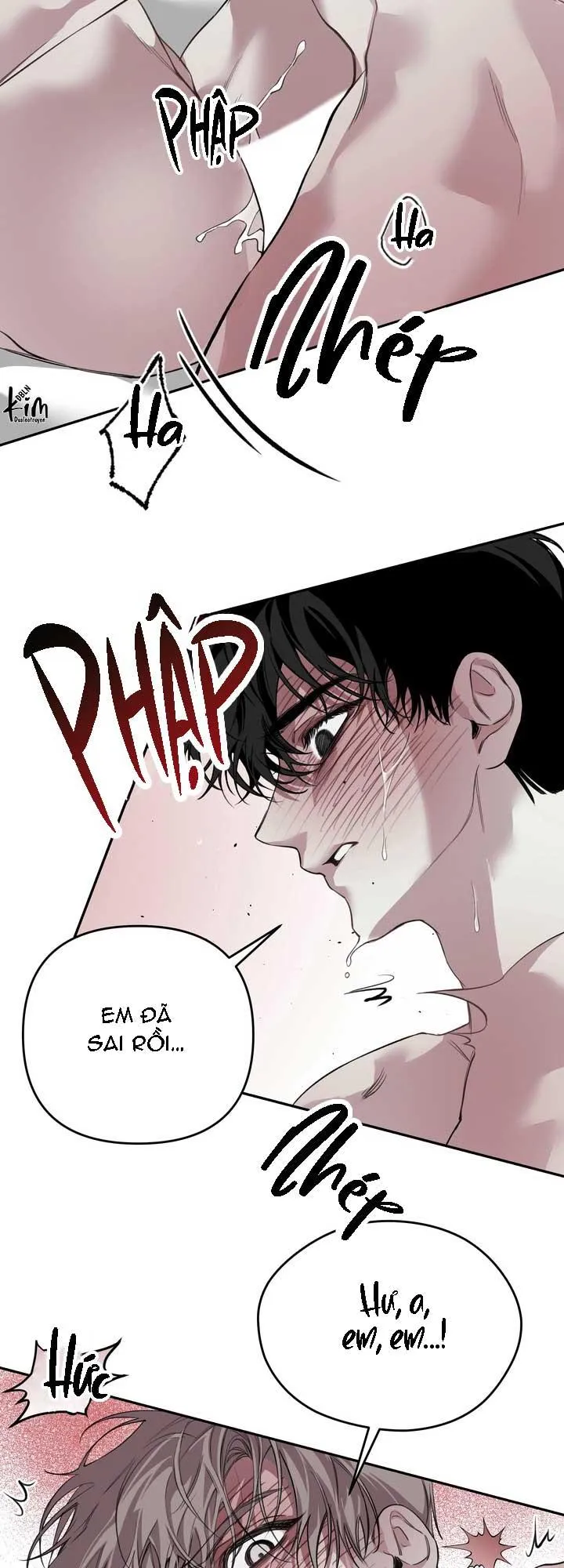 BÓNG TỐI CỦA GIA ĐÌNH Chapter 4 Trang 34