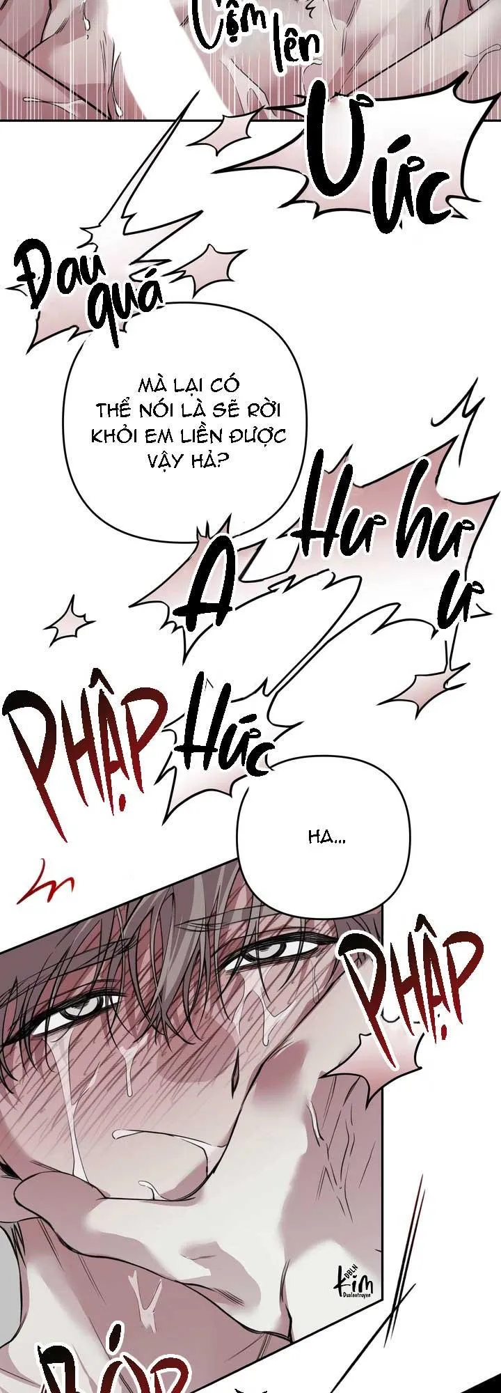 BÓNG TỐI CỦA GIA ĐÌNH Chapter 4 Trang 39