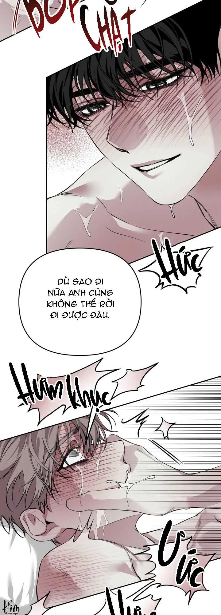 BÓNG TỐI CỦA GIA ĐÌNH Chapter 4 Trang 40