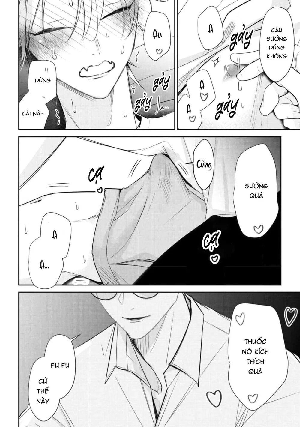 Bóng Tối Dày Đặc Trước Bình Minh Chapter 1 Trang 16