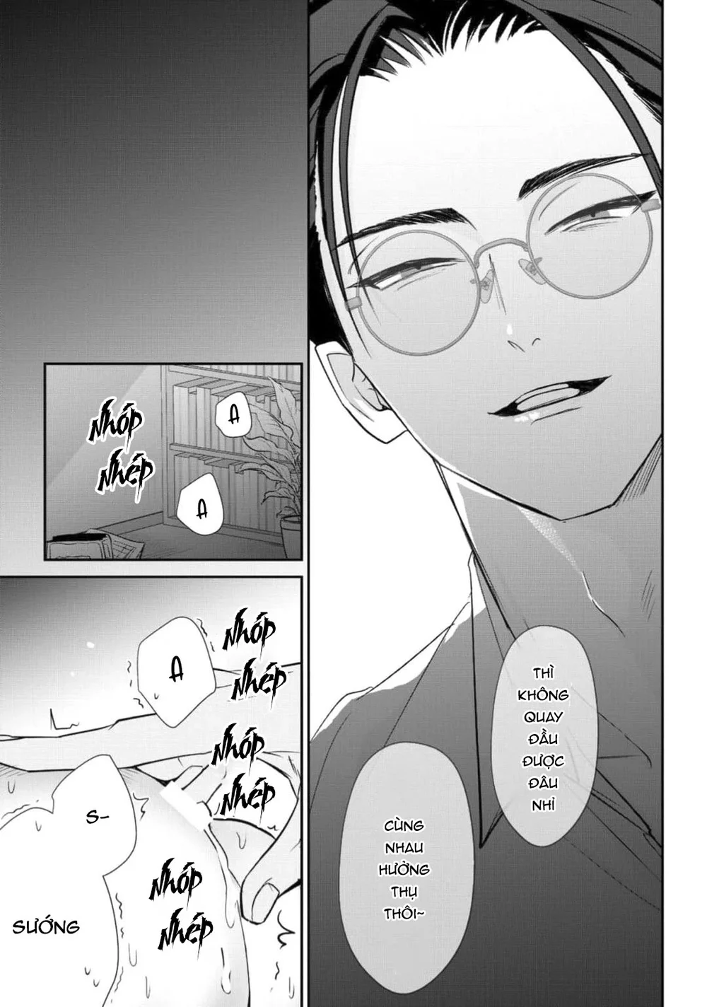 Bóng Tối Dày Đặc Trước Bình Minh Chapter 1 Trang 17