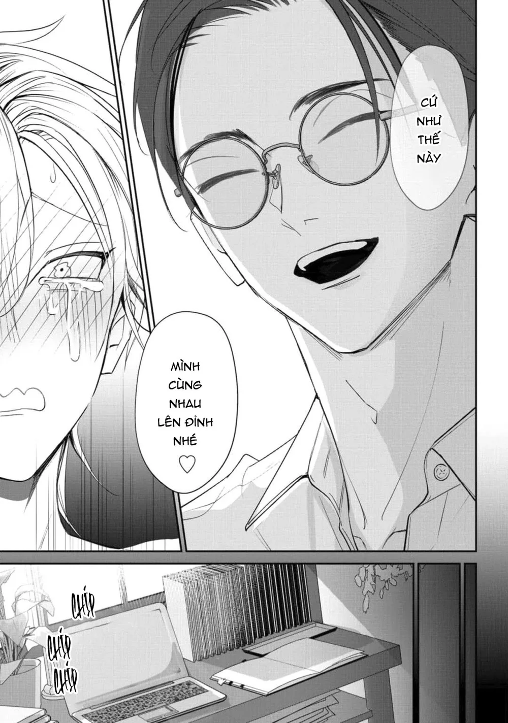 Bóng Tối Dày Đặc Trước Bình Minh Chapter 1 Trang 25