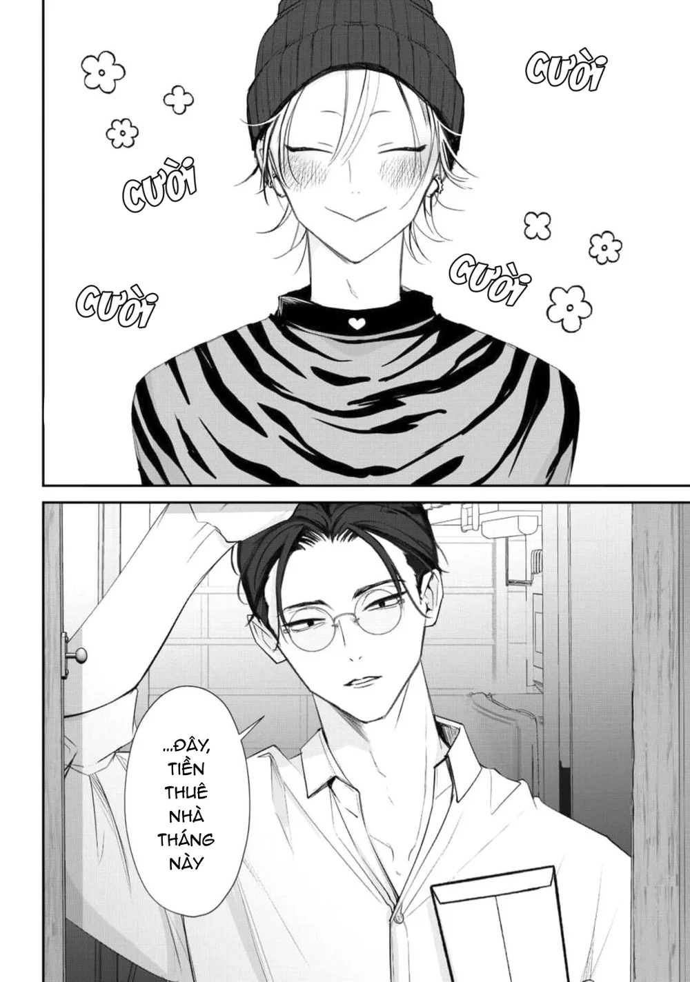 Bóng Tối Dày Đặc Trước Bình Minh Chapter 2 Trang 6