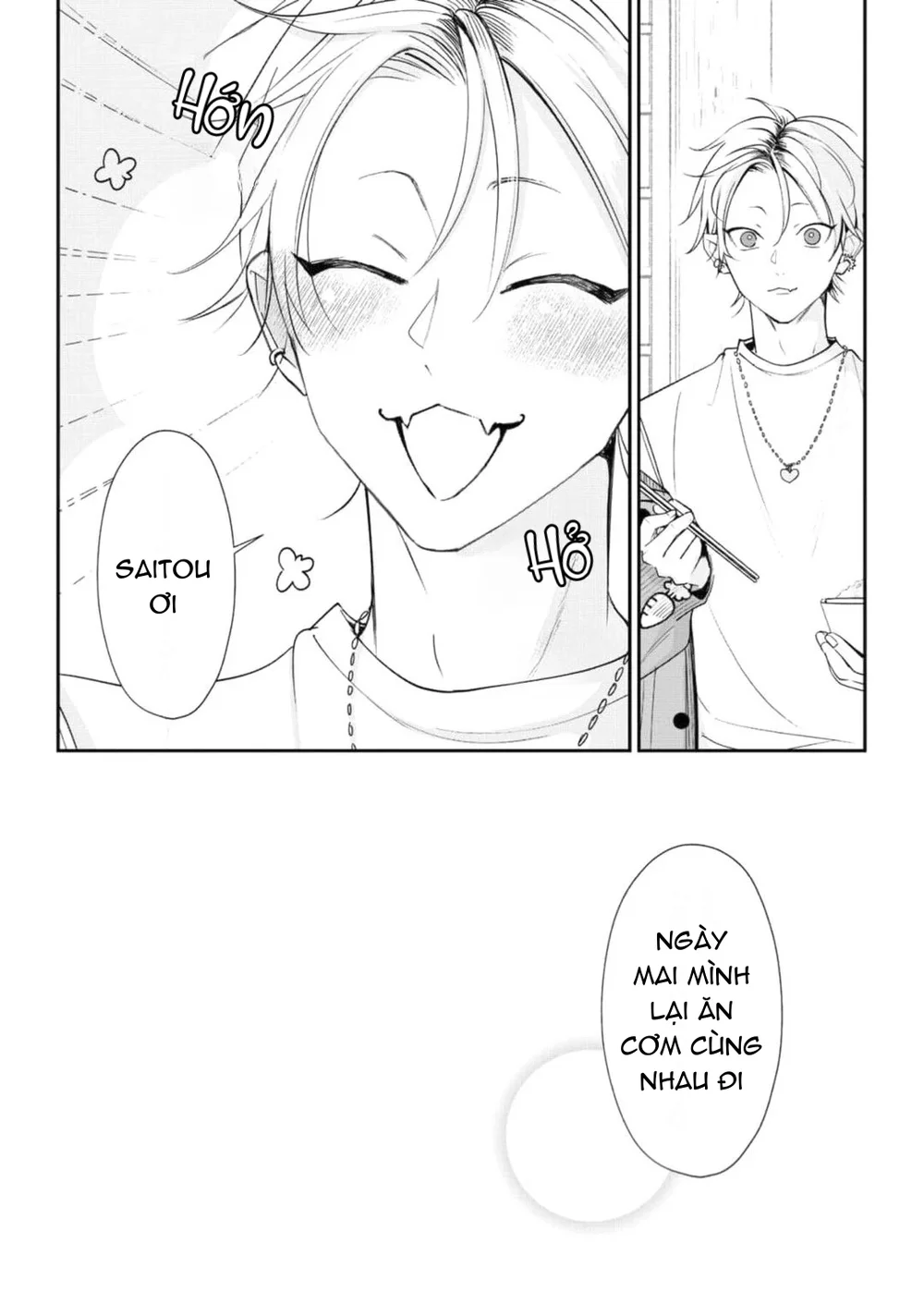 Bóng Tối Dày Đặc Trước Bình Minh Chapter 2 Trang 32