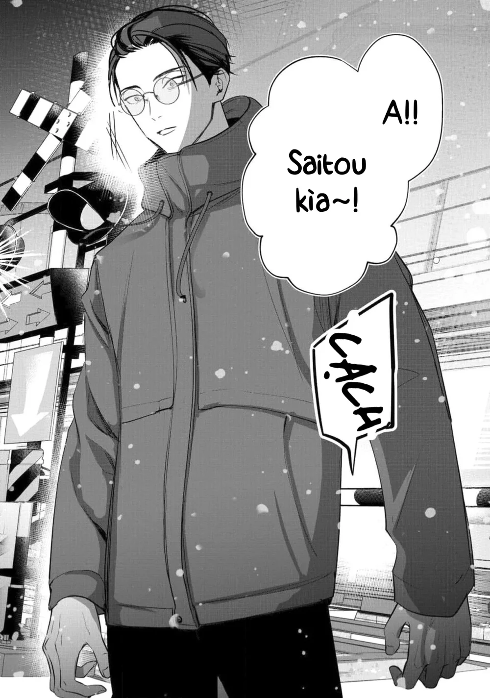 Bóng Tối Dày Đặc Trước Bình Minh Chapter 3 Trang 24