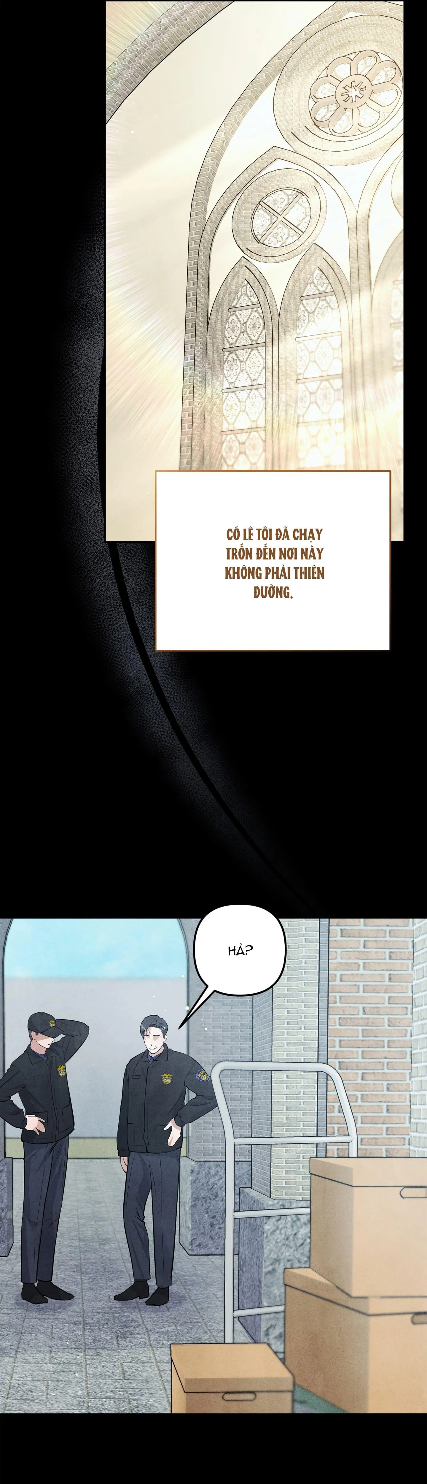 BÓNG TỐI KHÔNG TRỌN VẸN Chapter 1 Trang 3