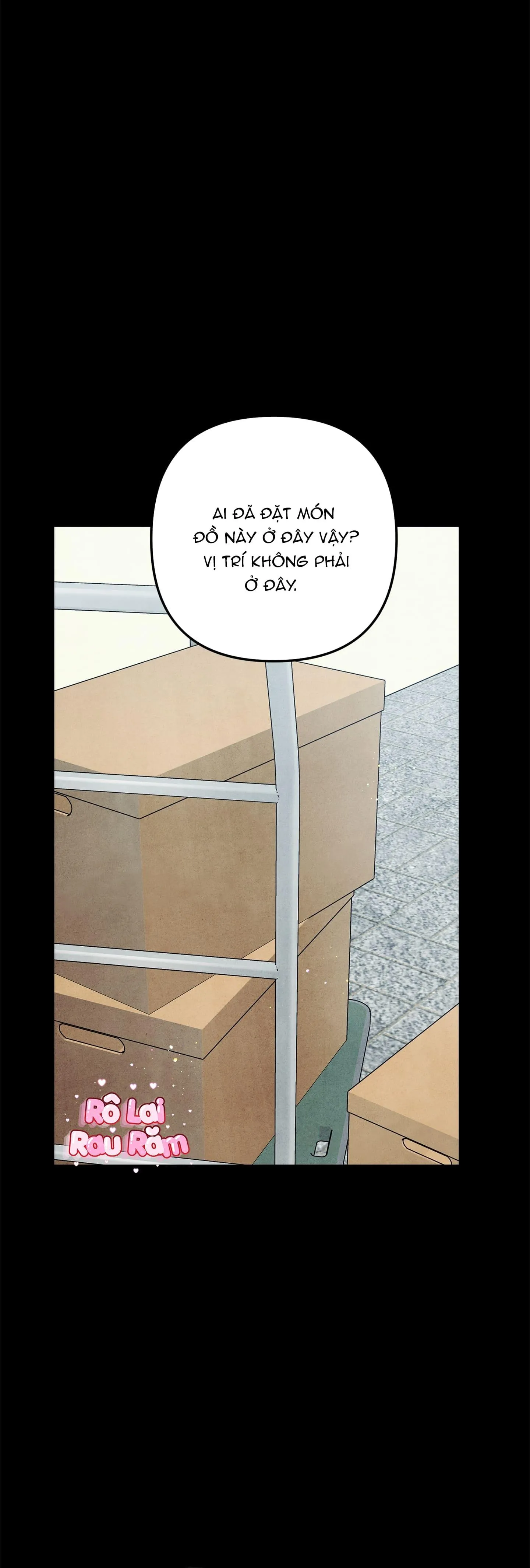 BÓNG TỐI KHÔNG TRỌN VẸN Chapter 1 Trang 4