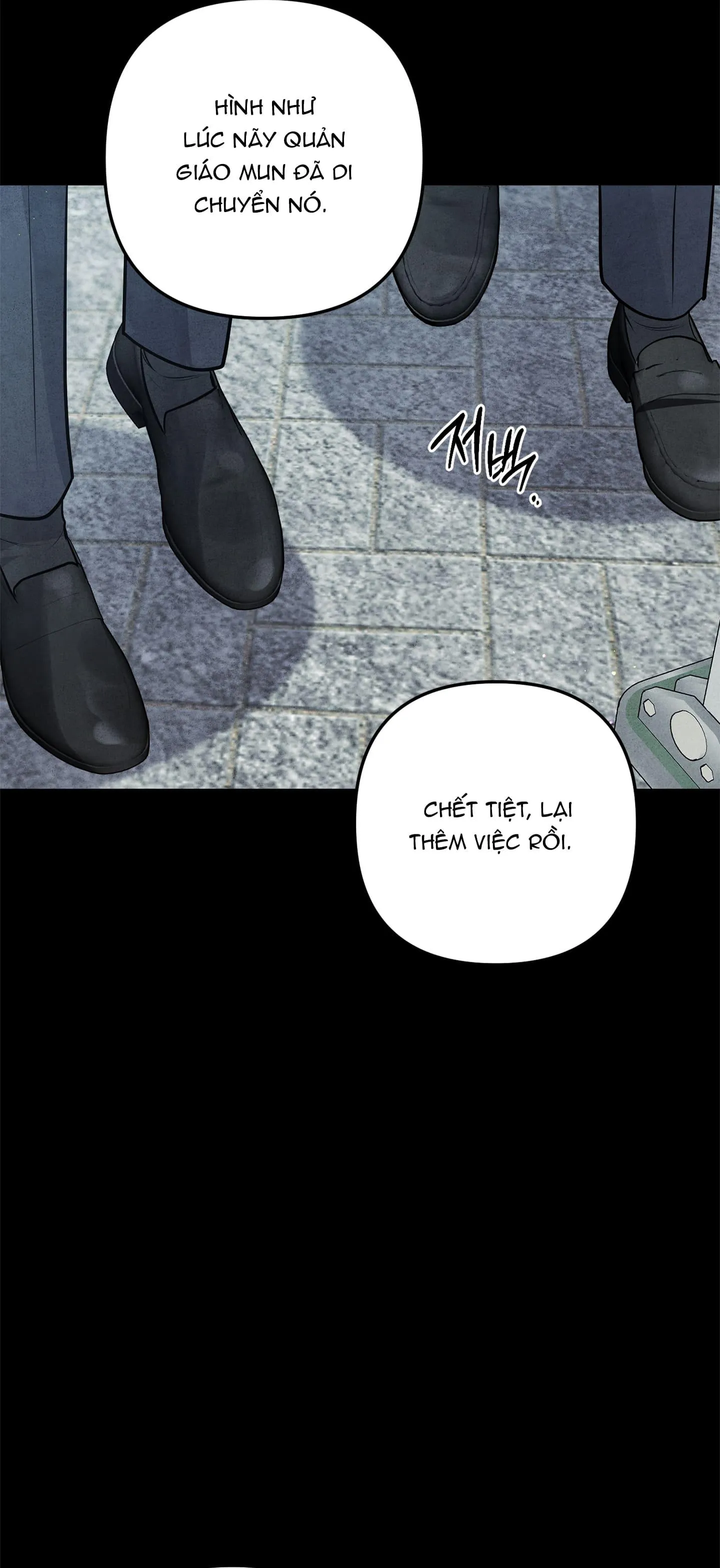 BÓNG TỐI KHÔNG TRỌN VẸN Chapter 1 Trang 5