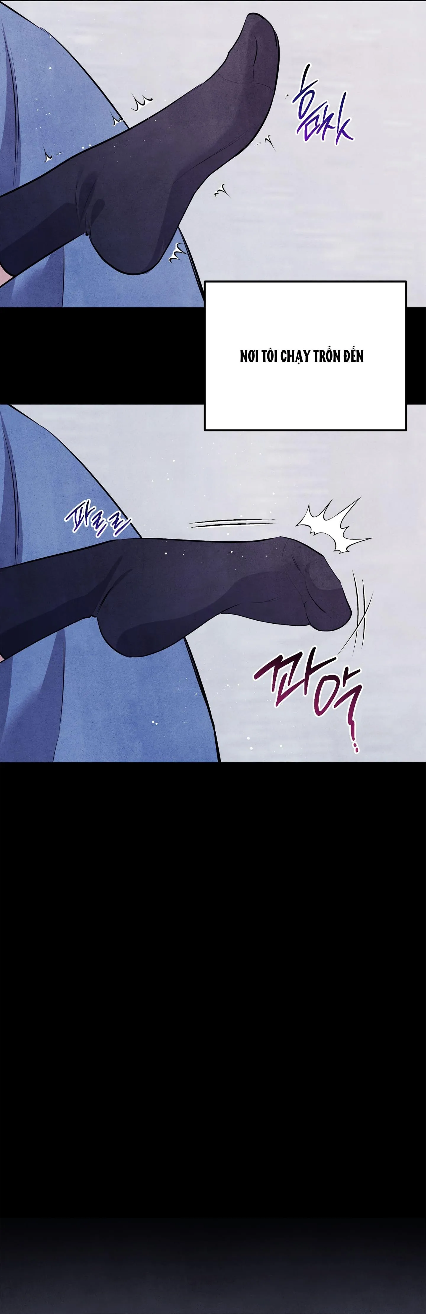 BÓNG TỐI KHÔNG TRỌN VẸN Chapter 1 Trang 7