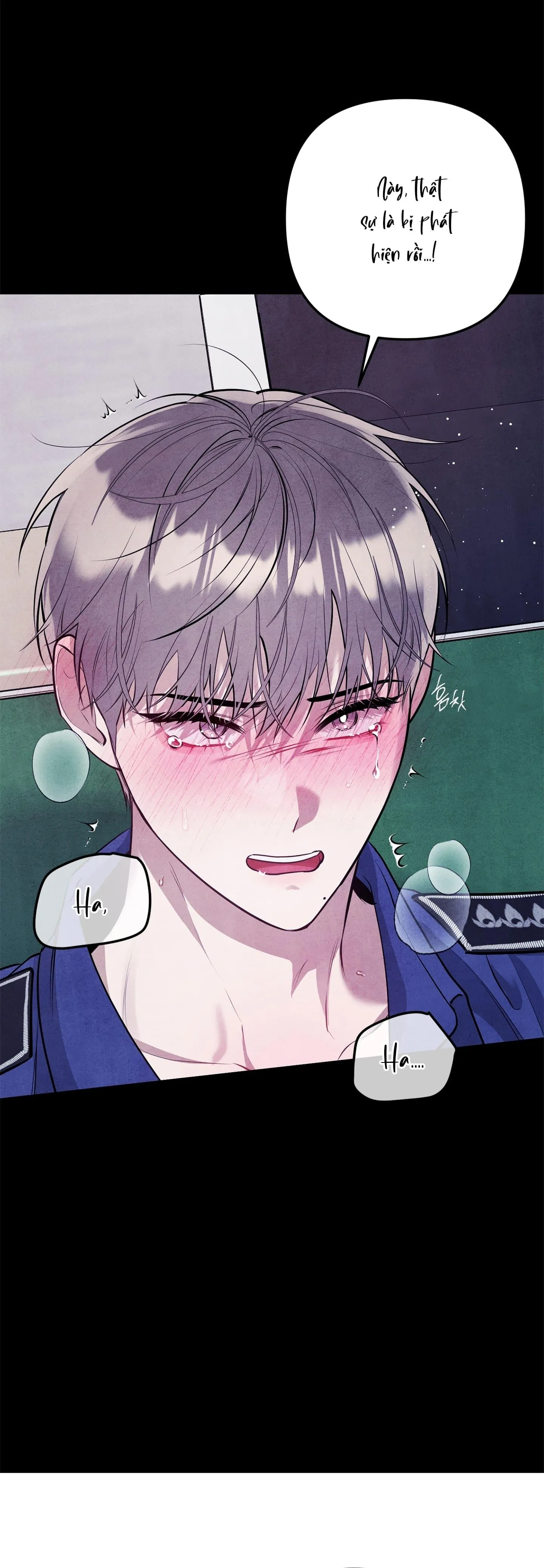 BÓNG TỐI KHÔNG TRỌN VẸN Chapter 1 Trang 9