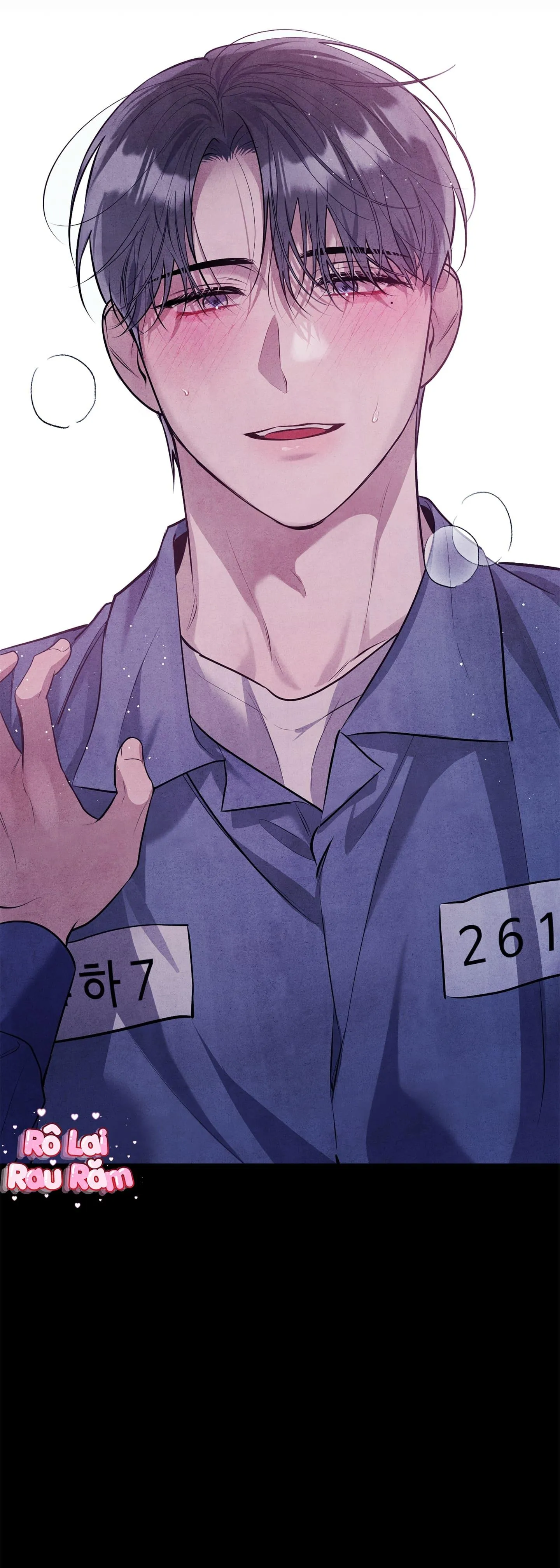 BÓNG TỐI KHÔNG TRỌN VẸN Chapter 1 Trang 11