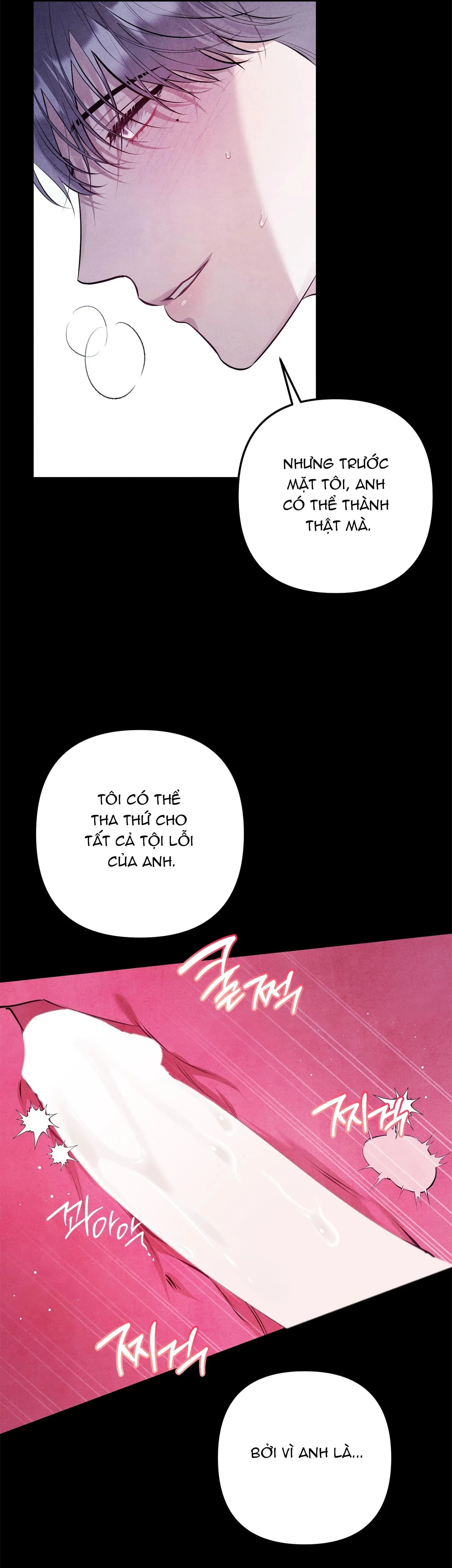 BÓNG TỐI KHÔNG TRỌN VẸN Chapter 1 Trang 13