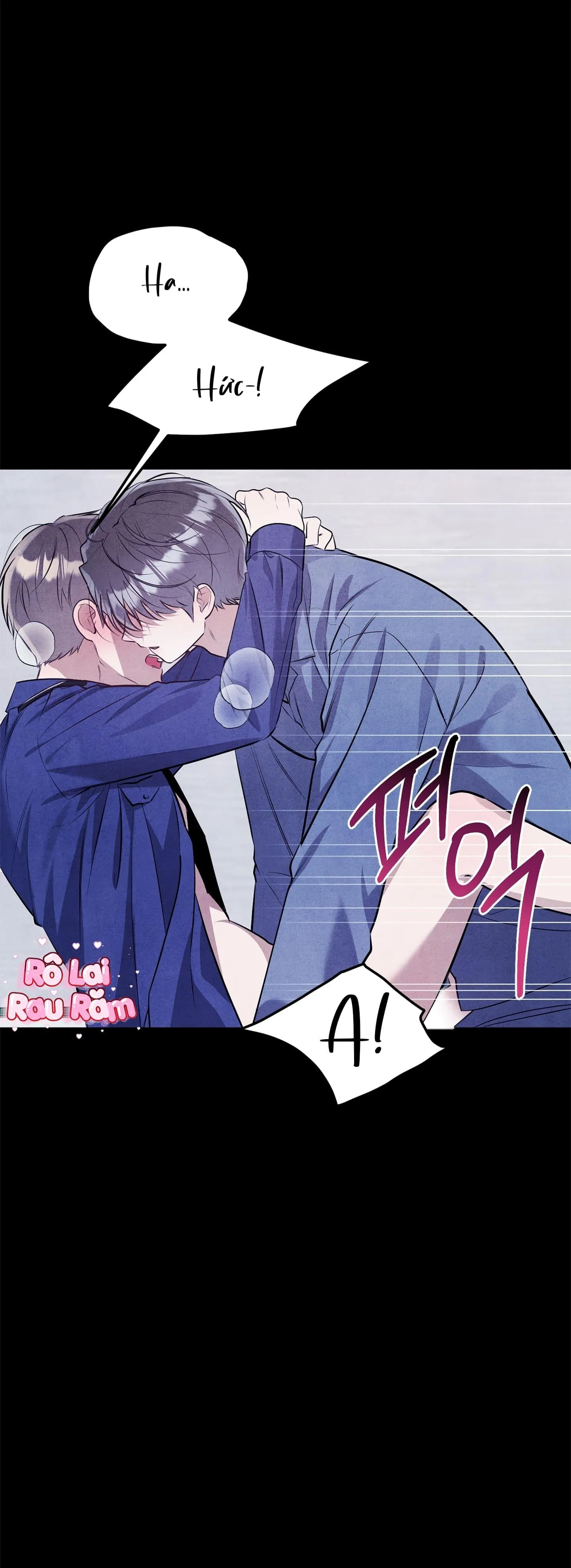 BÓNG TỐI KHÔNG TRỌN VẸN Chapter 1 Trang 14