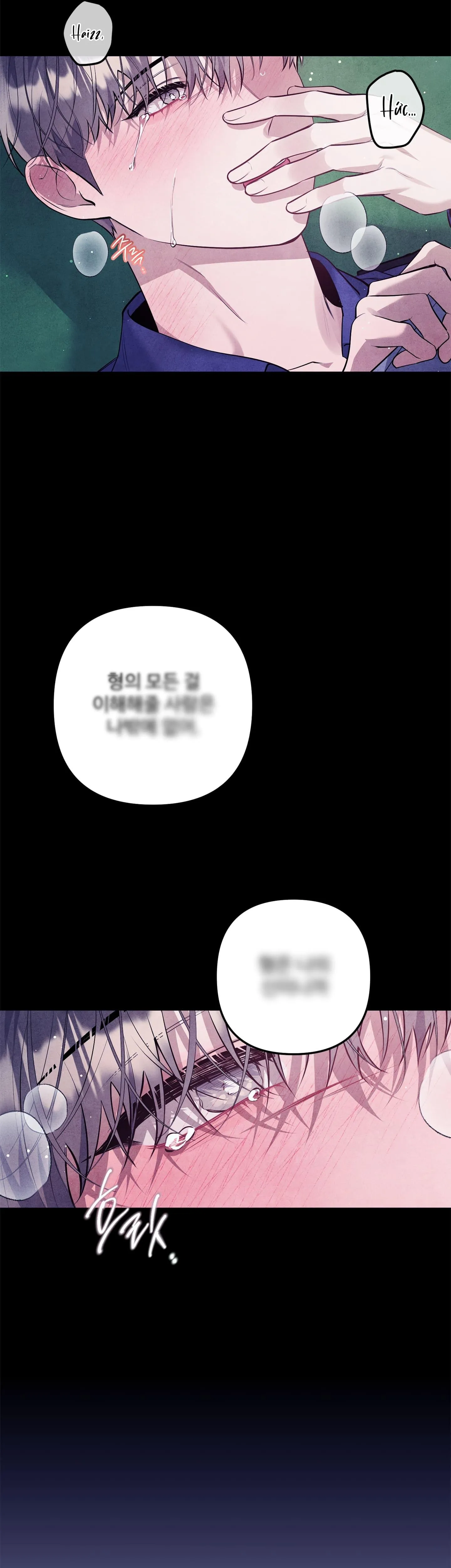 BÓNG TỐI KHÔNG TRỌN VẸN Chapter 1 Trang 17