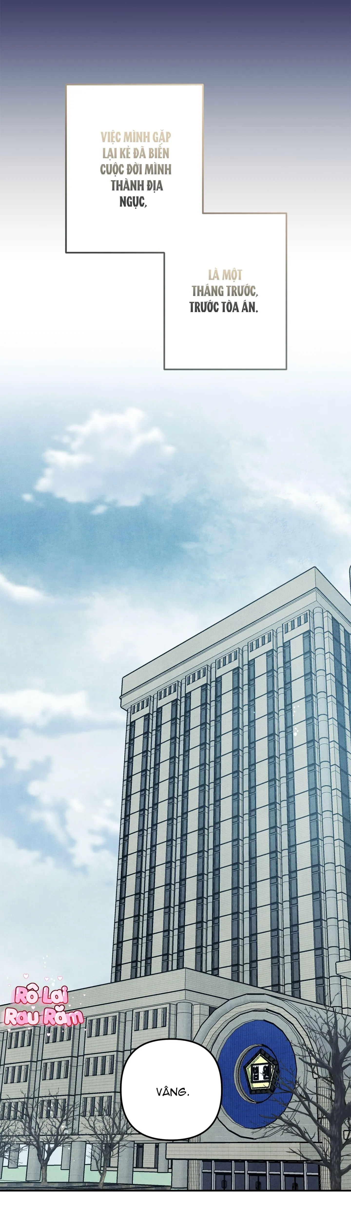 BÓNG TỐI KHÔNG TRỌN VẸN Chapter 1 Trang 18
