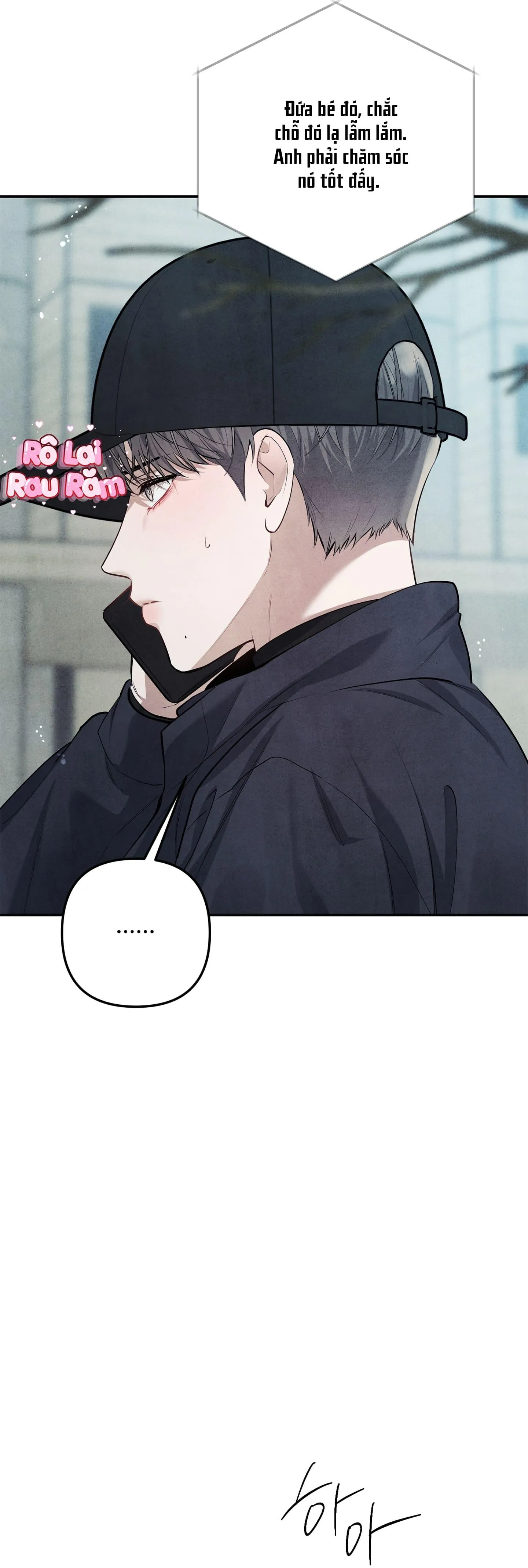 BÓNG TỐI KHÔNG TRỌN VẸN Chapter 1 Trang 21