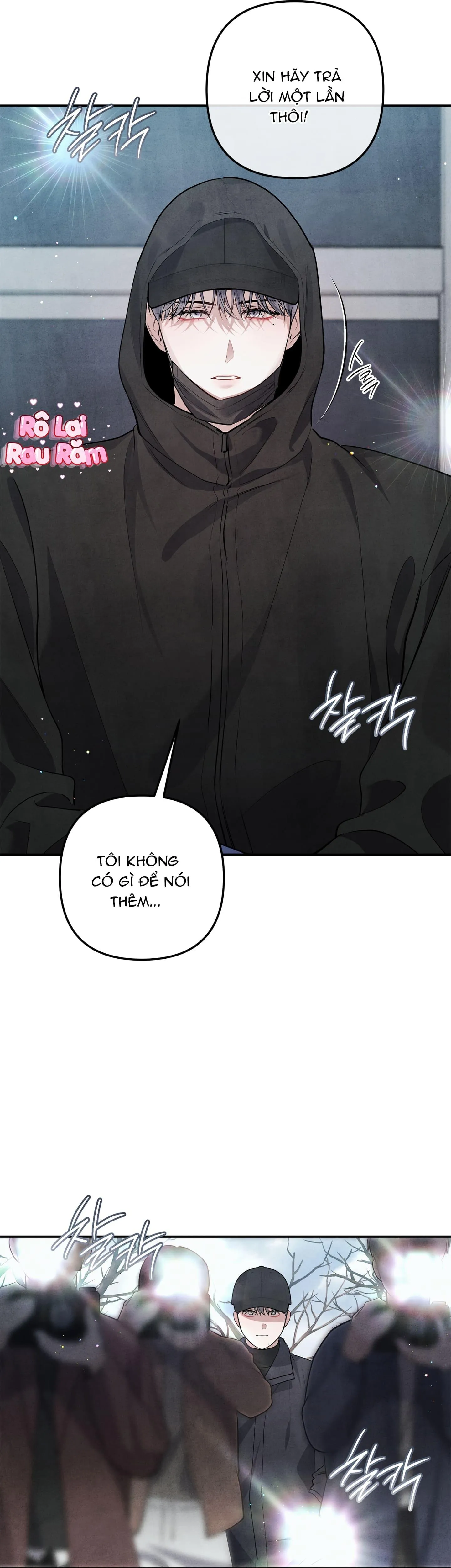 BÓNG TỐI KHÔNG TRỌN VẸN Chapter 1 Trang 24
