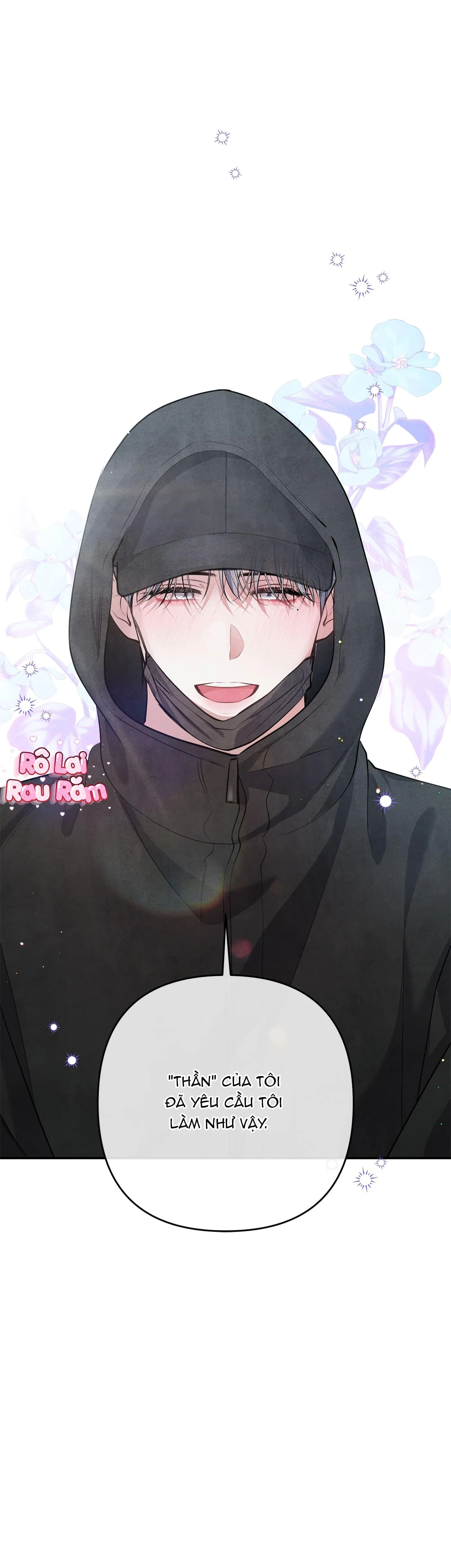 BÓNG TỐI KHÔNG TRỌN VẸN Chapter 1 Trang 26