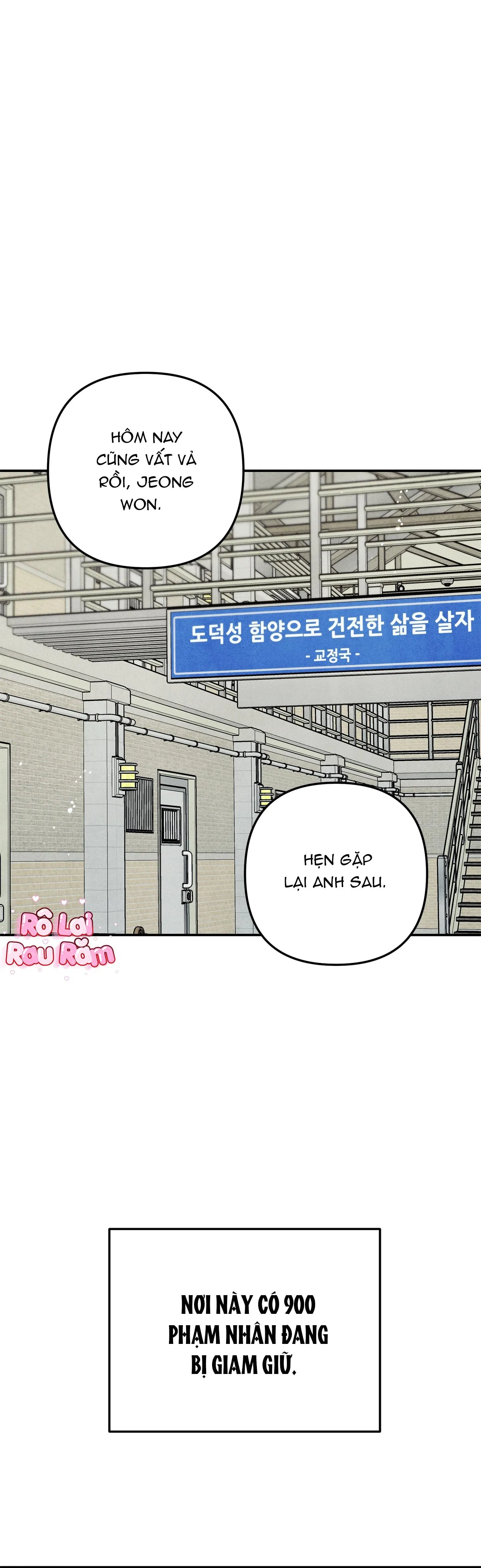 BÓNG TỐI KHÔNG TRỌN VẸN Chapter 1 Trang 36